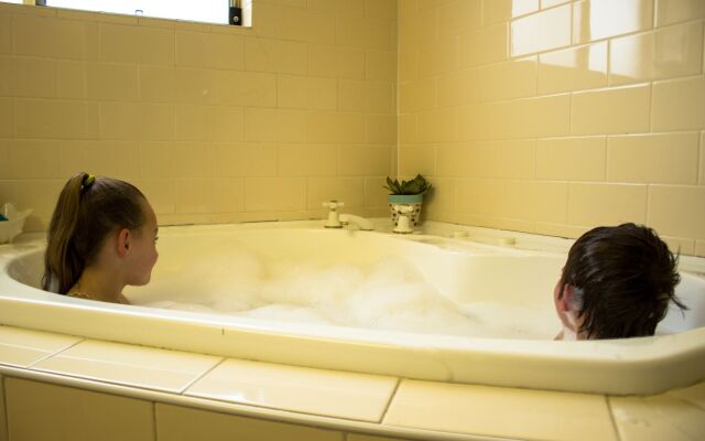 Comfort Inn Shearing Shed