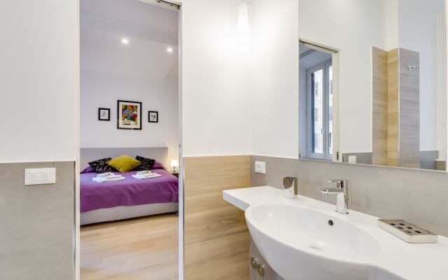 Rome As You Feel - Large Design Apartment Mazzini