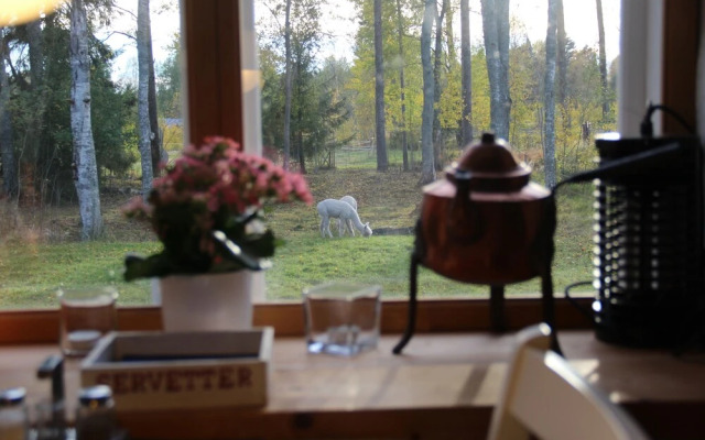 Norrängens Alpacka - Bed & Breakfast