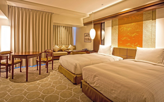 Okinawa Kariyushi Resort Exes Naha