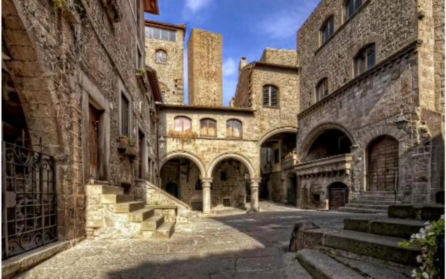 Agriturismo Montecalvo