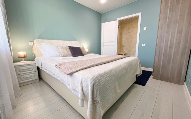 Симбирские апартаменты на ул. Рябикова, д. 70, корп. 2