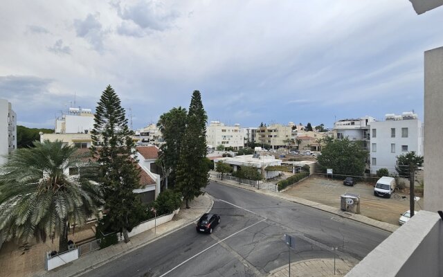 Stunning 1-bed Apartment in Aglantzia