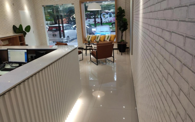 Hotel 99 Seri Kembangan Serdang