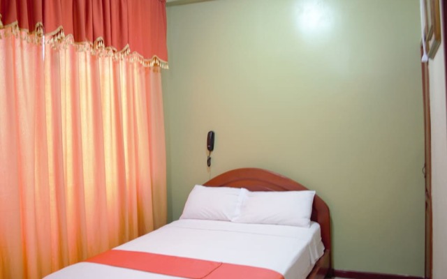 Hostal Madrid