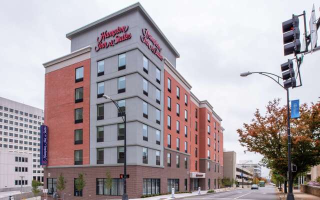 Hampton Inn & Suites Winston-Salem Downtown