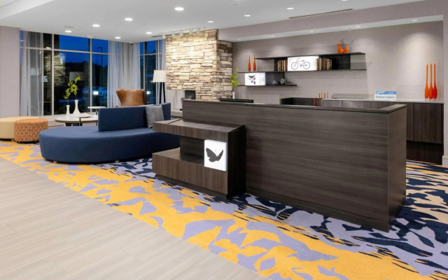 Fairfield Inn & Suites by Marriott Charlotte Pineville