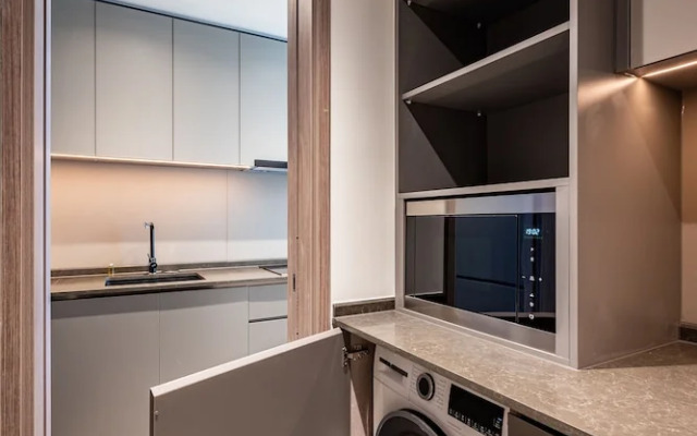 The Metropole Sai Gon Residences