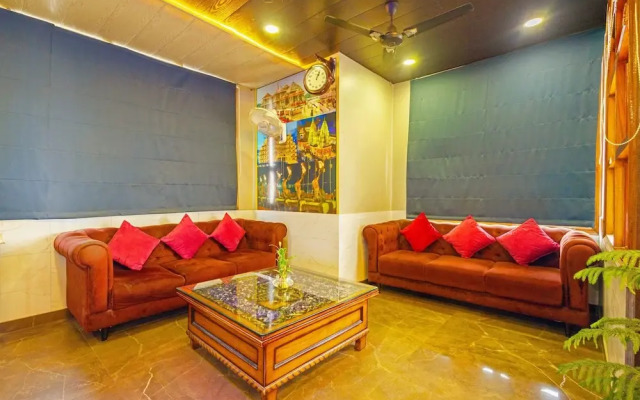 Treebo Saumendra Residency
