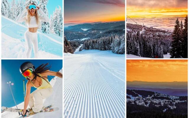 Kopaonik Milmari Spa and Wellness Wooden Horn S21