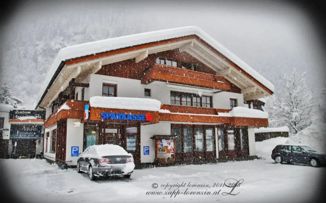 Zentrum Appartements Lorenzin
