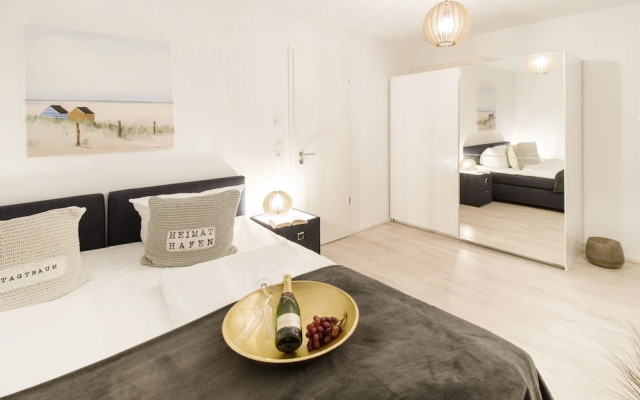 Ferienhaus Heimathafen