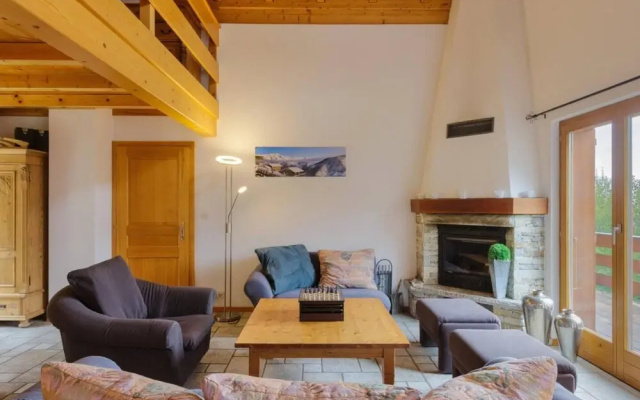 El Paradiso - Luxury Chalet Sauna w Views