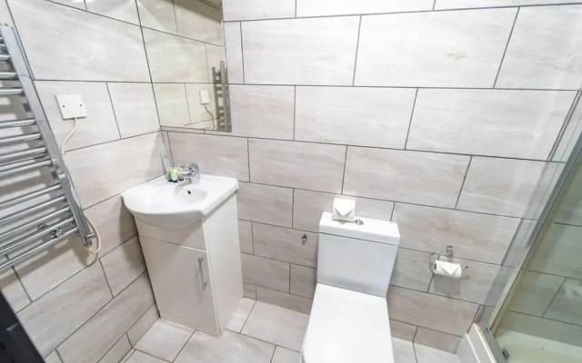 Stunning 1-bed Studio in Birmingham Available