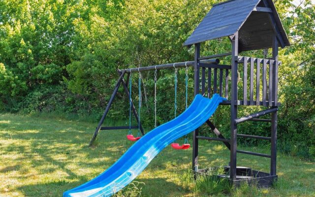 10 Person Holiday Home in Logstor