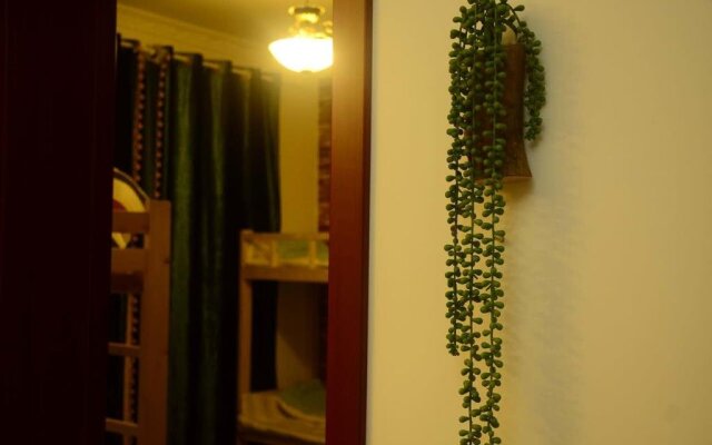 Distree Youth Hostel Wu Jia