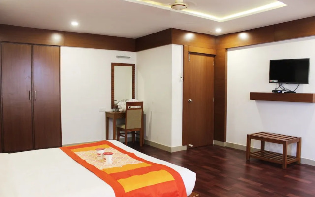 OYO 3453 Bhagini Residency