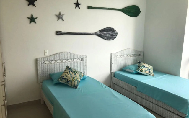 Apartamento Cerca a Santa Marta