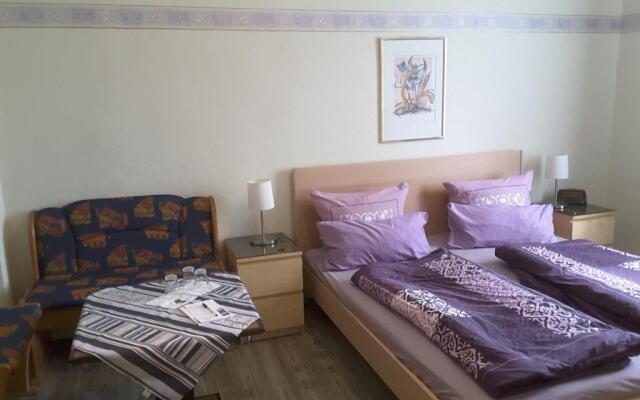 Pension Haus am Waldesrand