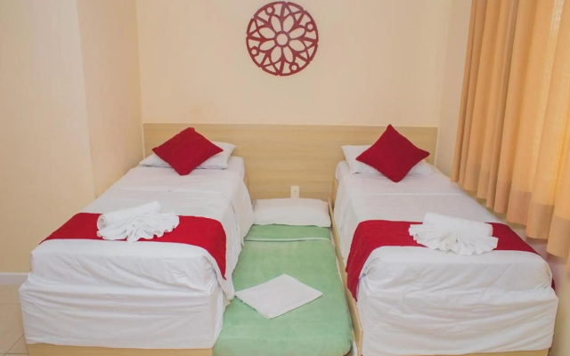 Ocean View Hotel
