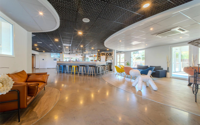 Campanile Montpellier Ouest