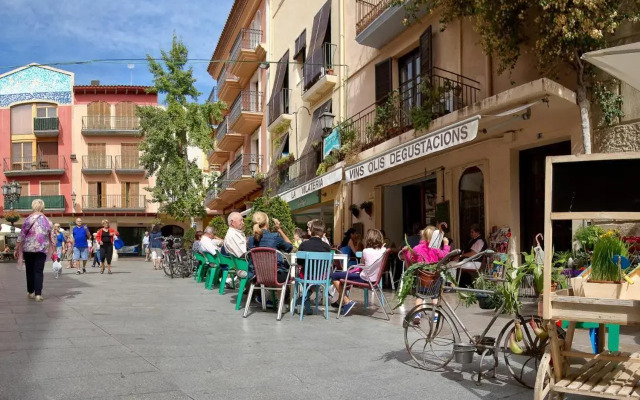 Planta baja reformada - 152B