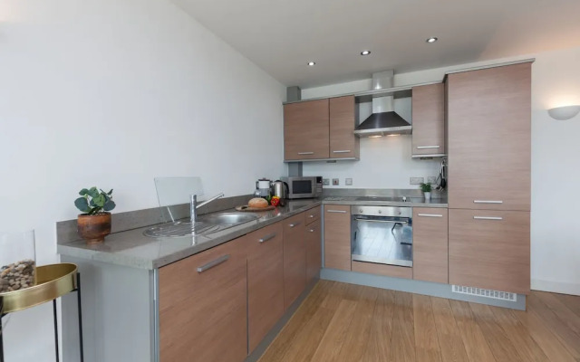 Kspace Serviced Apartments Leeds