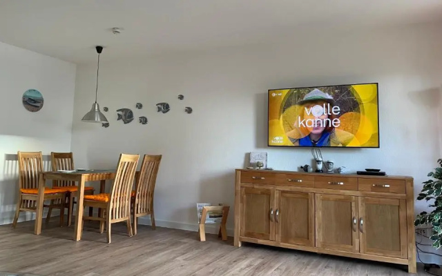 Haus Victoria - Ferienwohnung 08 - Sonnenaufgang