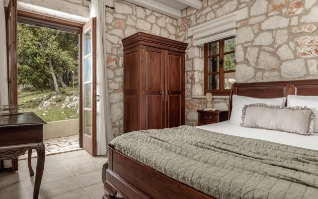Villa Boscheto Tria in Ionian Islands