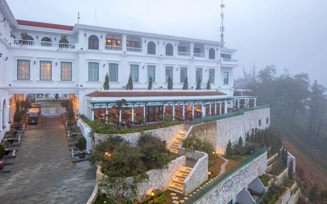 Silk Path Grand Sapa Resort & Spa