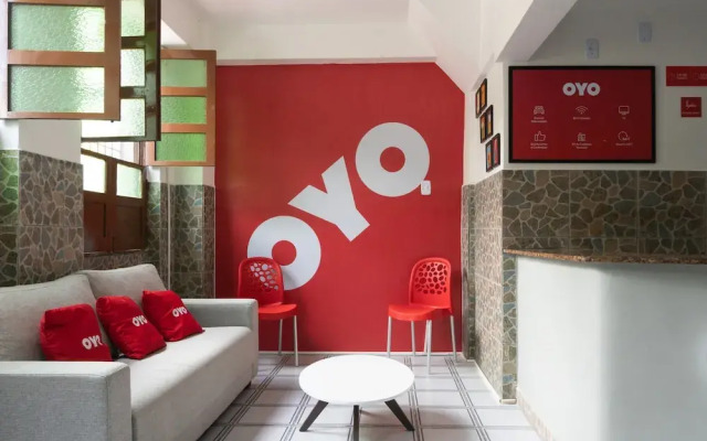 OYO Hotel Colonial Salvador