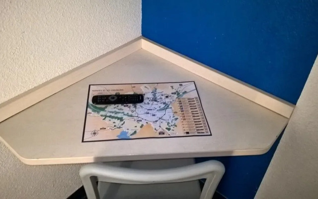 hotelF1 Nantes Sud Aeroport Bouguenais