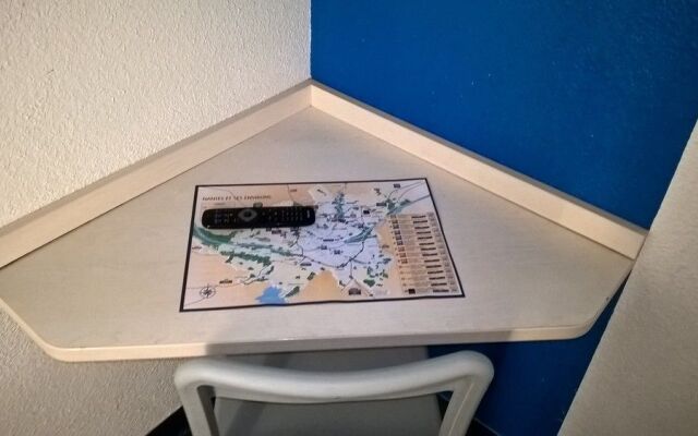 Hotel F1 Nantes sud aroport Bouguenais