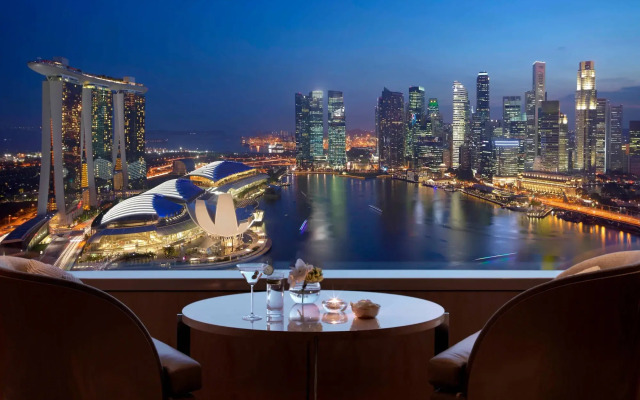 The Ritz-Carlton, Millenia Singapore