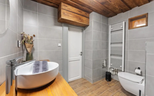 Villa in Dolni Branna Near Cross-country ski