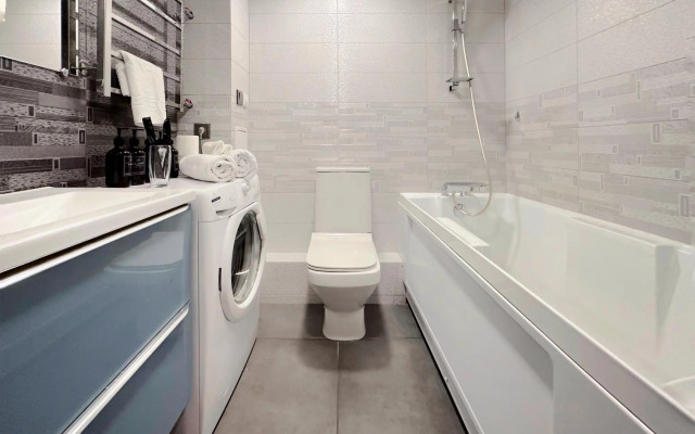 Apartments on 40 let Pobedy street 45G
