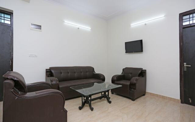 OYO 10787 Home Spacious 3BHK Bhimtal