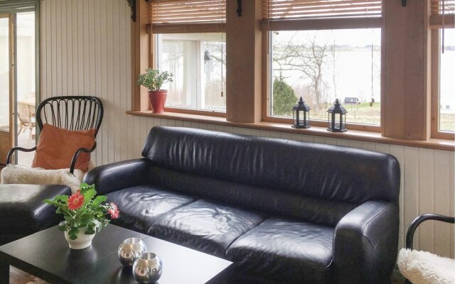 Nice Home in Lekeryd With 5 Bedrooms and Wifi