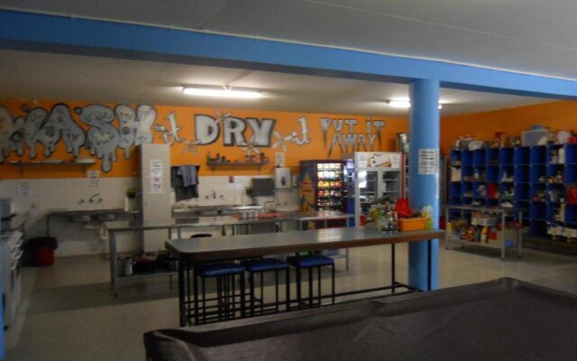 Spinners Hostel