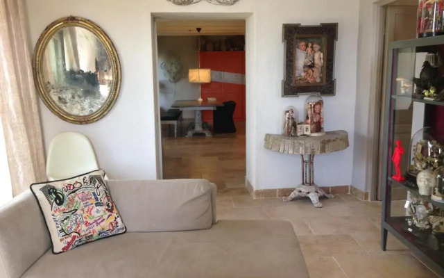 PROVENCEguesthouse L'Agace