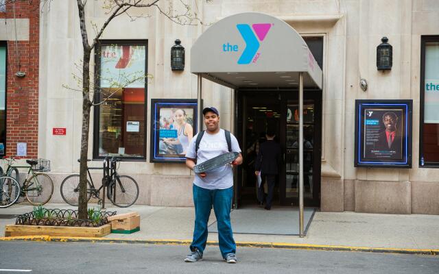 Vanderbilt YMCA Hostel