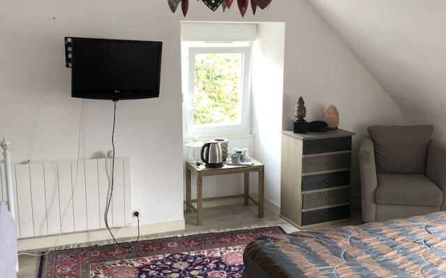 La longere du golfe - Chambres d'hotes