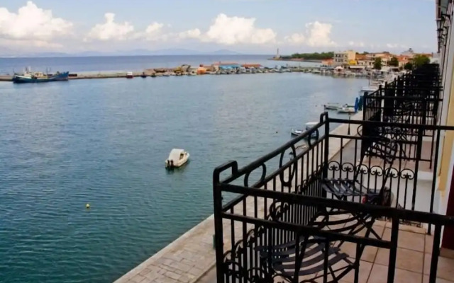 Aktaion City Hotel