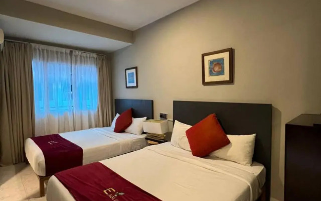 Perdana Serviced Apartment & Resorts