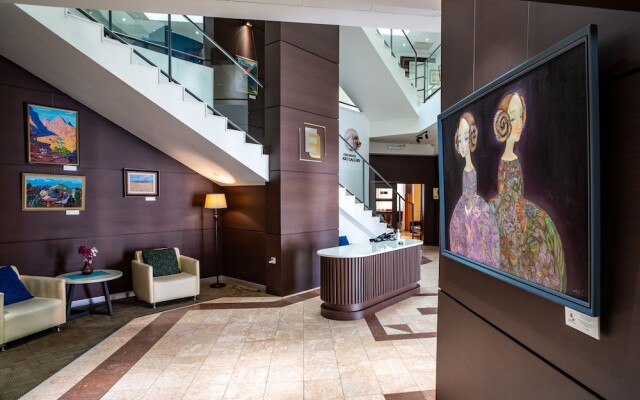Edelweiss Art Hotel