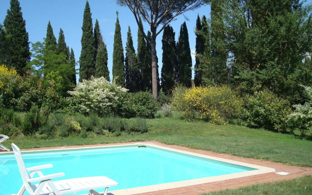 Al Giardino degli Etruschi