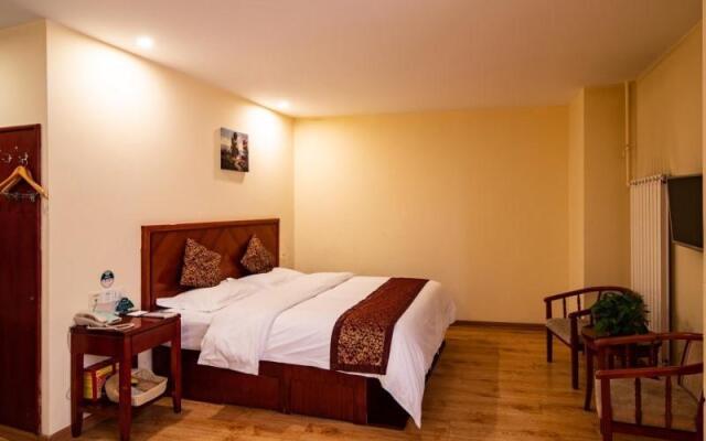 Greentree Inn Tianjin Nankai District Huayuan Metr