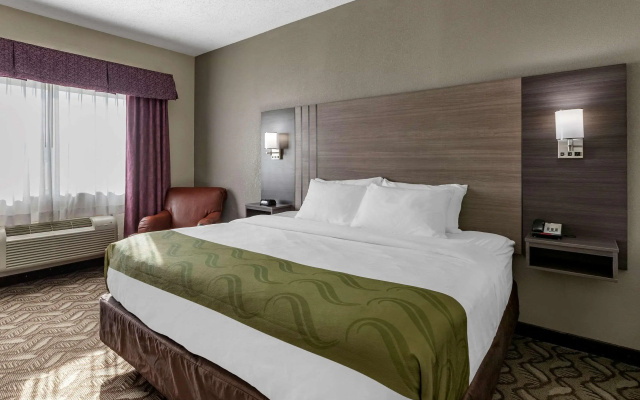 Quality Inn Kirksville