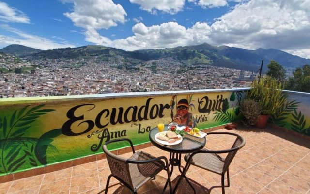 Itchimbia Garden Quito Luxury Suites