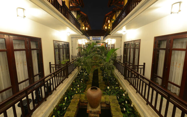 Hoi An Salute Hotel & Villa